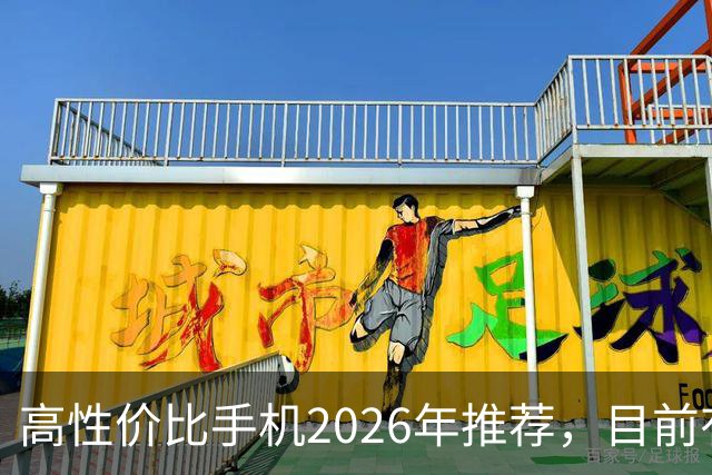 高性价比手机2026年推荐，目前有5款手机几乎零差评，买对不买错